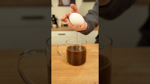 Put eggs in your coffee. #coffeerecipes