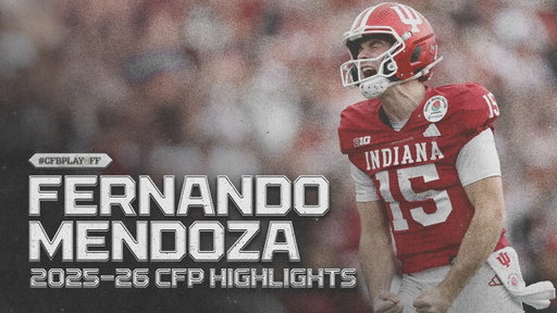 FERNANDO MENDOZA || 2025-26 CFP Highlights‼️🤯