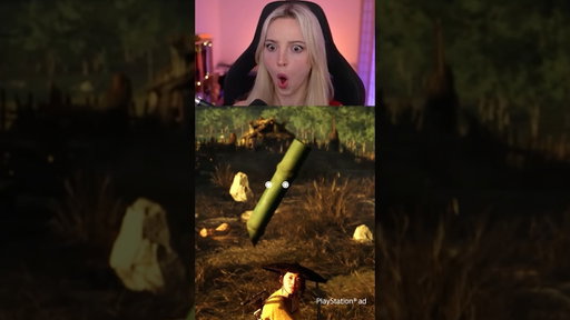 CAUGHT OFF GUARD in Ghost of Yōtei 😳 #gaming #ad #ghostofyotei ​⁠​⁠@PlayStation