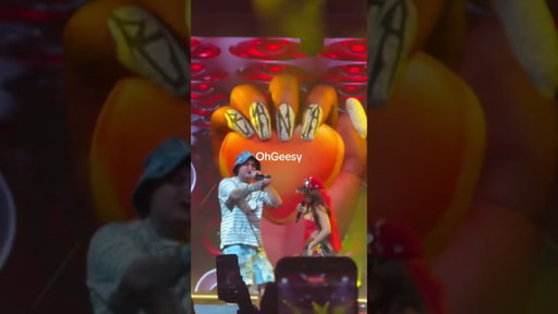 BIA had one of the most stacked sets at Coachella. #bia #coachella #natalienunn #ddg #denzelcurry