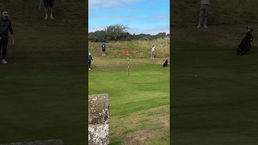 Links golf  🙌🏼 #golf #golf