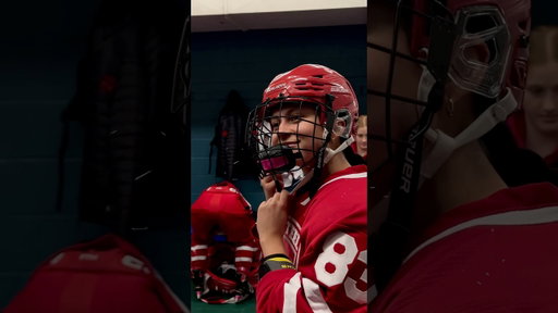 ALL EYES ON U22 ‼️🏒 #biosteel #hockey #builtfromsteel