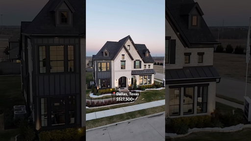 Dallas, Texas Real Estate!