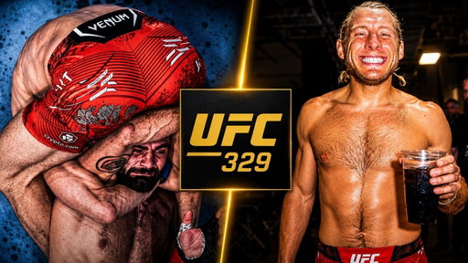 INSIDE PADDY PIMBLETT’S BIGGEST UFC WIN