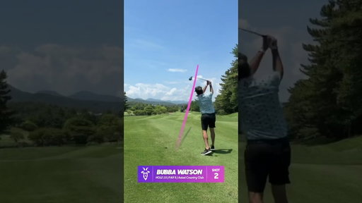 #ASMR #golf #livgolf #golfswing