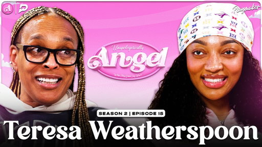 T-Spoon On Why She Wanted To Coach Angel, What It Was Like Working With Zion + Untold Stories