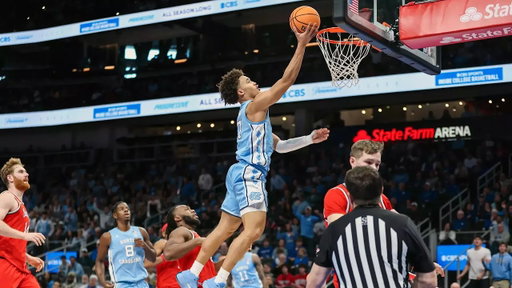 UNC Men's Basketball: Tar Heels Escape Ohio State, 71-70