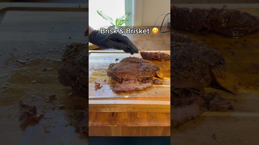 Happy National Brisket Day yall