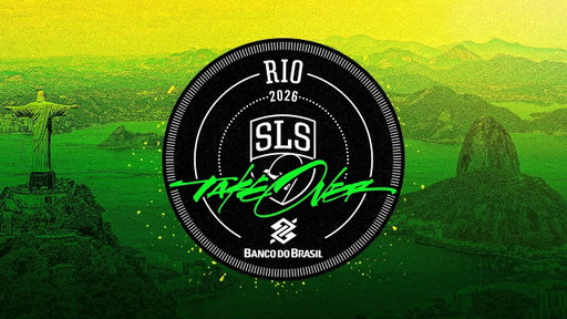 SLS Rio 2026 | WATCH THE ACTION NOW!!!