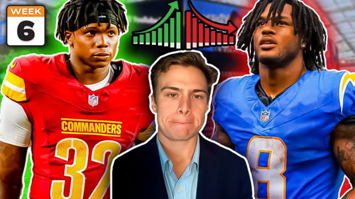 Everything Just Changed - Week 6 Fantasy Football