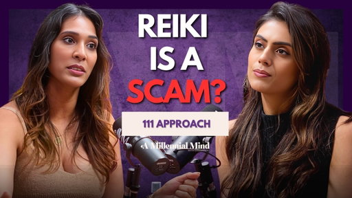 Reiki Healing: Can Energy Work Really Change Your Mind & Body? | Lakhmi | #225