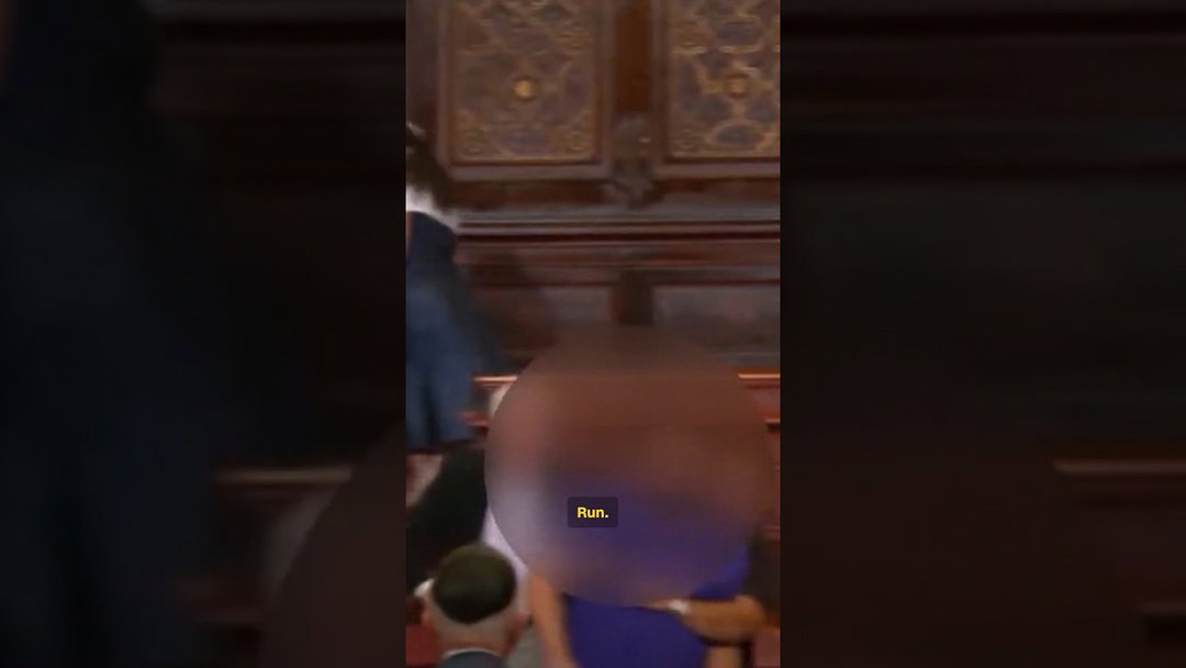 Screaming man disrupts NYC synagogue service
