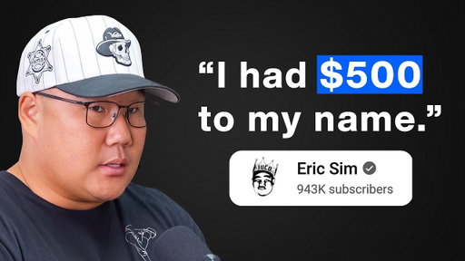 The Unlikely Story of Eric Sim (King of JUCO)