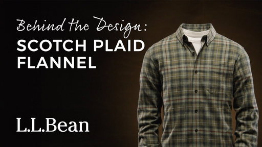 Behind the Design: The Scotch Plaid Flannel