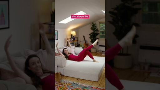 Best Sofa Bed for Small NYC Apartments (Game Changer)