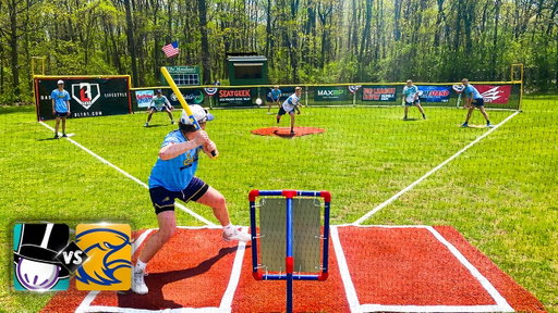 MAGIC vs. EAGLES | MLW Wiffle Ball 2026