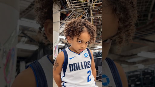 The age range is craaaaazy 😂😂 #dallasmavericks #nba #funny