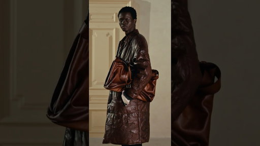 Prada Fall/Winter 2026 Menswear: From Down to Top, On the Beat