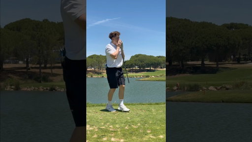 AGAINST ALL THE ODDS! #golf #golfgear #golfer #golfswing #golftips