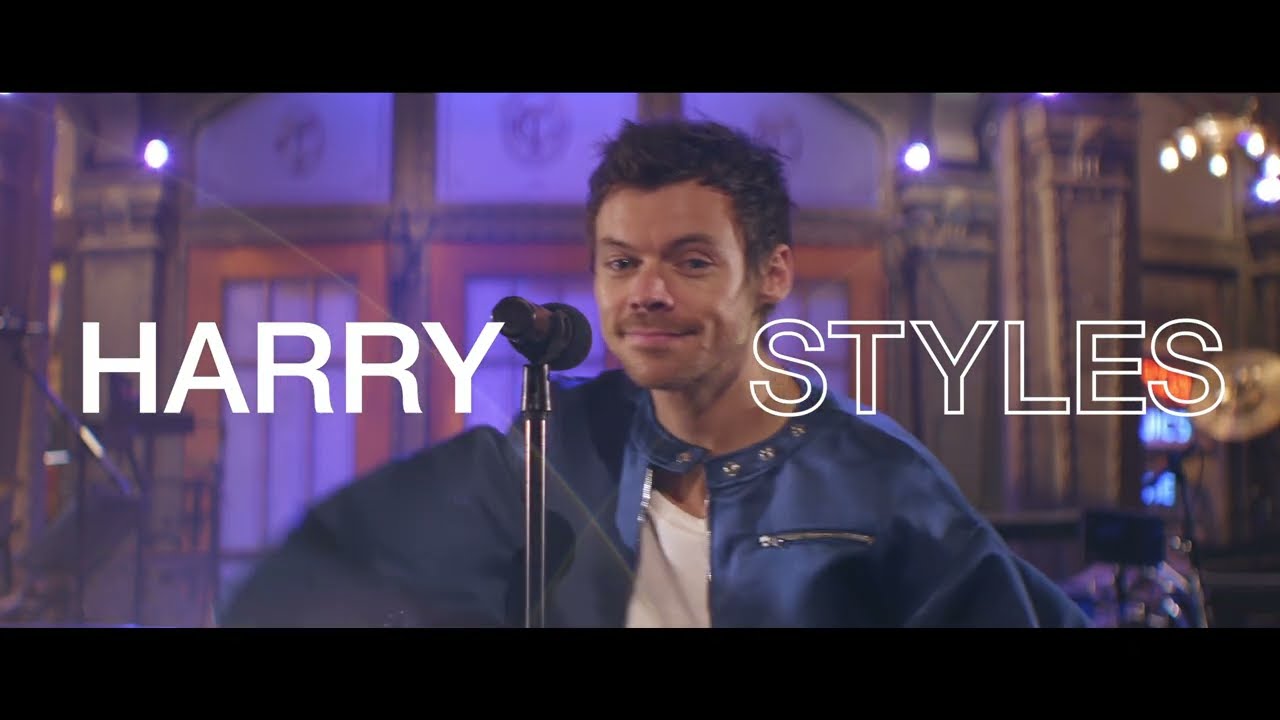SNL Host Harry Styles Is Returning to Studio 8H for One Night Only