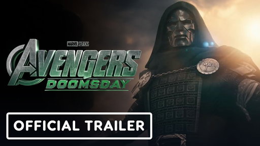 Avengers Doomsday - Official Teaser Trailer (2026) Chris Hemsworth, Chris Evans