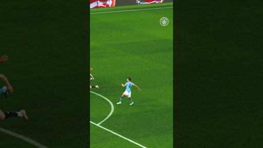 Calm and collected from Khusanov 🥶🇺🇿 #football #mancity #slowmotion #shorts