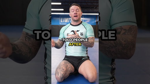 Why I beat up my trial students... 🥋