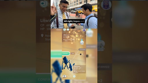 DAY 0004 - I Traded a SHINY NECROZMA for a SHINY LITWICK (Lucky Trade!) | Pokémon GO