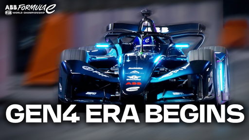 New Car, New Tracks, New Format. Welcome To The GEN4 Era!