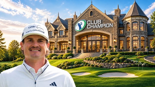Is Club Champion Worth It? (Driver Fitting + Build Shop)