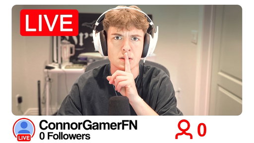 I Went Live on a Secret Channel Until I Got Caught