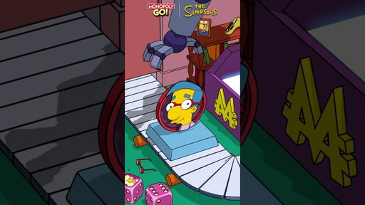 everything's coming up milhouse