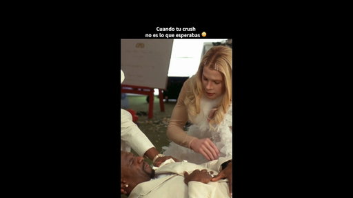 Latrell no estaba listo para esta revelación 😭 ¿Cuál es tu escena favorita? #Shorts