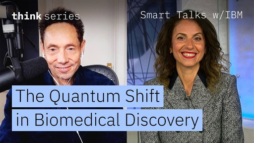 The Quantum Shift in Biomedical Discovery
