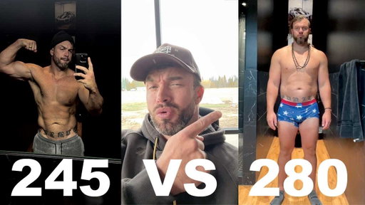 HOW I LOST THE WEIGHT