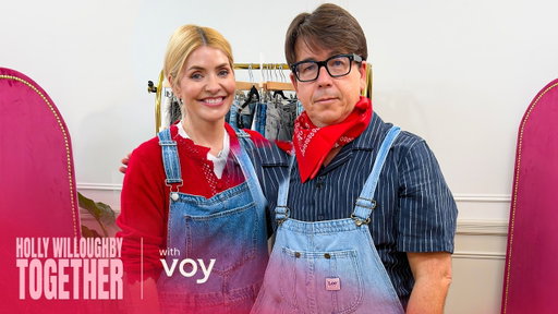 Michael McIntyre Makes Holly Cry From Laughter For 44 Minutes