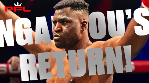 Ngannou's MMA Return!! | No Comms! | Francis Ngannou v Renan Ferreira | Full Fight