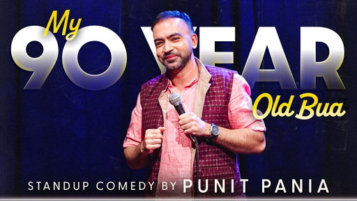 Manushya Jeevan Kya Hai | Standup Comedy by Punit Pania