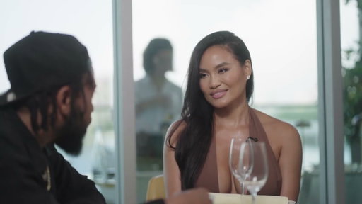 Daphne Joy Meets Akademiks on Their First Date. We Filmed It.