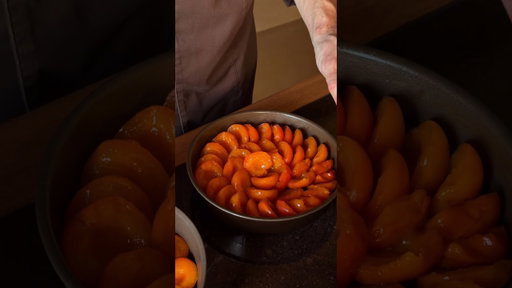 Recipe on my Instagram! 🍑