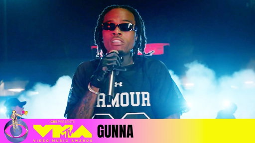 VMA Halftime with Gunna | 2025 #VMAs