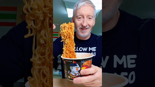 12869 Days of Korean Convenience Store Food!