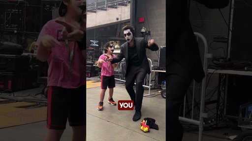 Surprising WWE Fans With Their Favorite Wrestler!