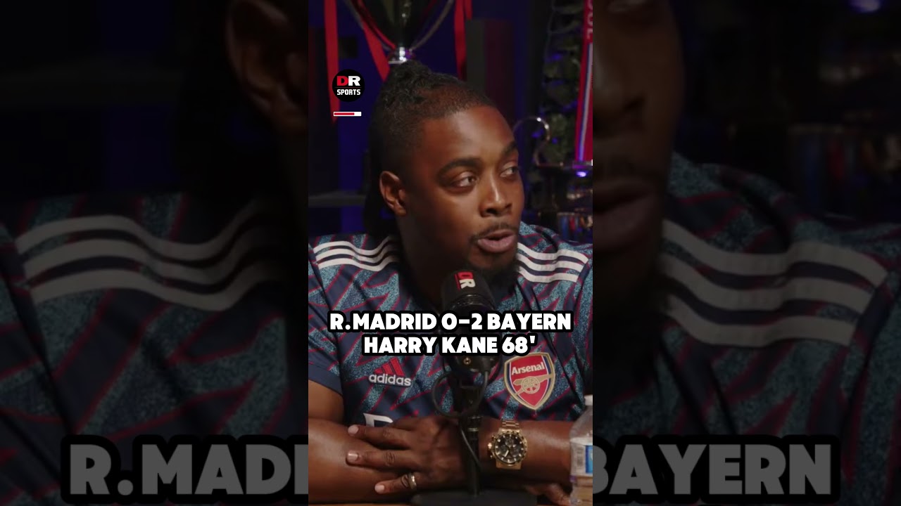 Bayern Munich BEAT Real Madrid! 😳