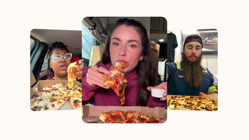Domino’s Best Deal Ever - Goes Crazy