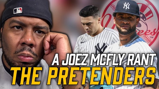 Sobering but Truthful Lucid Talk After Yankees Loss to Red Sox | From Yankee fan Joez Mcfly