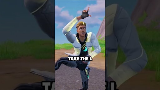 Fortnite banned this toxic emote...