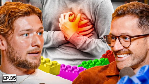 Casey Barker Talks Heart ATTACK at 27, MMA Fight SCANDAL & His Fiancée LIED To Him!