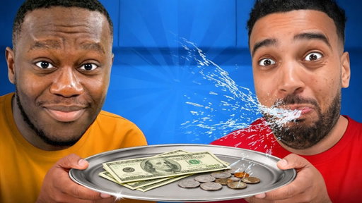MAKE US LAUGH, WIN $1 ( ft. Niko & White Yardie )
