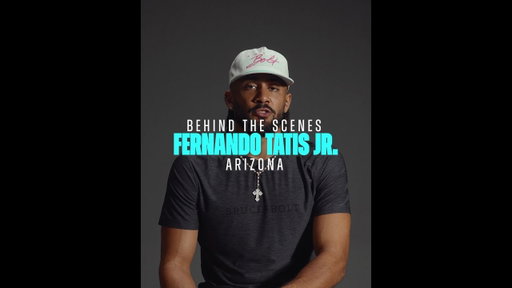 Behind the Scenes | Fernando Tatis Jr.
